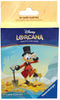 Disney Lorcana Into the Inklands Card Sleeves Scrooge
