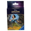 Disney Lorcana Ursula's Return Sleeves Snow White