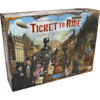 Ticket to Ride Legacy Legends of the West (with limited promo)