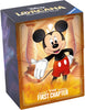 Disney Lorcana First Chapter Deck Box Mickey Mouse