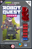 Robot Quest Arena Jaws Robot Pack