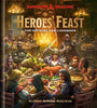 Heroes' Feast D&D Cookbook