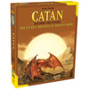 Catan Treasures, Dragons & Adventurers {C}