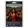 Arkham Horror Card Game Fortune and Folly