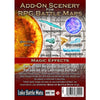 Add On Scenery Magic Effects {C}