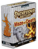 Pathfinder Battles Maze of Death Air & Fire Elemental Lords