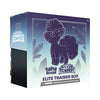 Pokemon Sword & Shield Silver Tempest Elite Trainer Box