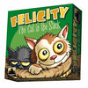 Felicity Cat in the Sack