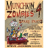 Munchkin Zombies 4 Spare Parts {C}