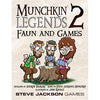 Munchkin Legends Faun & Games {C}