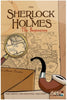 Sherlock Holmes Beginning