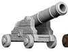 PF Deep Cuts Unpainted Minis Cannons