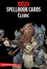 D&D RPG Spellbook Cleric (2017)