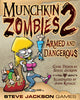 Munchkin Zombies 2 Armed & Dangerous {C}
