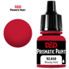 D&D Prismatic Paint Bloody Red