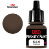 D&D Prismatic Paint Dry Rust