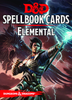 D&D RPG Spellbook Elemental