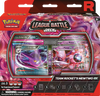 Pokemon League Battle Deck Team Rocket's Mewtwo Ex