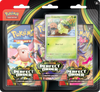 Pokemon Mega Evolution Perfect Order 3-Pack