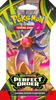 Pokemon Mega Evolution Perfect Order Blister (1 chosen at random)