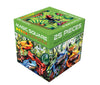 Magic Square Puzzle Frogs