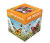 Magic Square Puzzle Butterflies