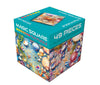 Magic Square Puzzle Tidal Pool
