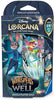 Disney Lorcana Whispers in the Well Starter Deck Judy (Sap/Ste)