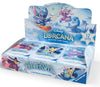 Disney Lorcana Winterspell Booster Display