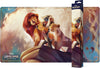 Disney Lorcana Attack of the Vine Playmat Circle of Life