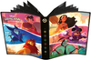 Disney Lorcana Shimmering Skies 9 Pocket Portfolio Compilation