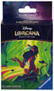 Disney Lorcana Azurite Sea Sleeves Scar