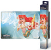 Disney Lorcana Winterspell Playmat Ariel