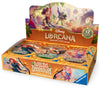Disney Lorcana Wilds Unknown Booster Display