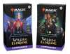 Magic the Gathering Wilds of Eldraine Commander Deck Bundle (2)