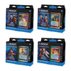 Magic the Gathering Doctor Who Commander Deck Bundle (4)