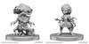 PF Deep Cuts Unpainted Minis Fungus Leshy & Seaweed Leshy