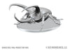 PF Deep Cuts Unpainted Minis Rhinoceros Beetle