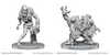 D&D Nolzur’s Marvelous Unpainted Minis Rutterkin & Maw Demon