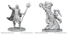 D&D Nolzur’s Marvelous Unpainted Minis Drow Mage & Yochlol