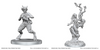 D&D Nolzur’s Marvelous Unpainted Minis Satyr & Dryad