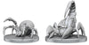 PF Deep Cuts Unpainted Minis Cave Scorpion & Hunting Spider