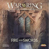 War of the Ring Card Game Fire and Swords