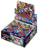 Digimon World Convergence Booster Display
