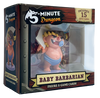 5 Minute Dungeon Baby Barbarian