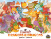 Flamecraft Dragons & Dragons