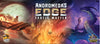 Andromeda's Edge Exotic Matter