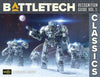 Battletech Recognition Guide Vol 1 Classics