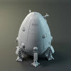 Battletech Overlord Class Map Scale Dropship