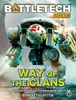 Battletech Legend of the Jade Phoenix Book 1 Way of the Clans